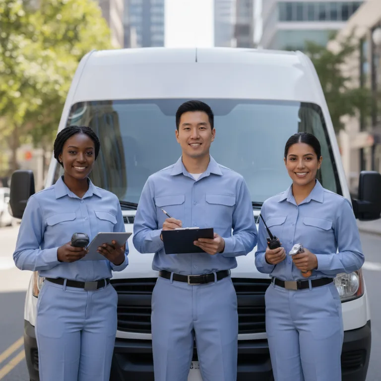 Customs Broker team in London